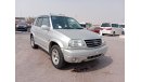 سوزوكي إيسكودو SUZUKI ESCUDO RIGHT HAND DRIVE (PM1521)