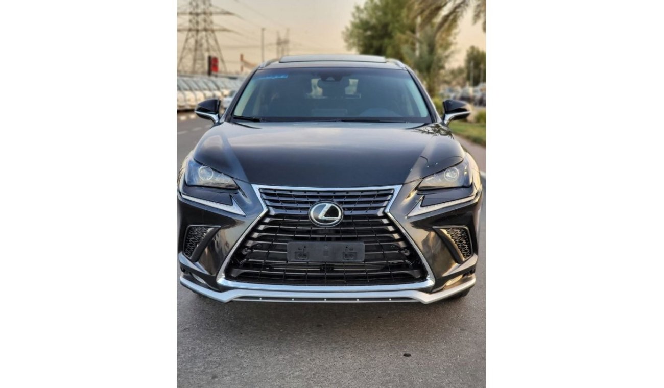 Lexus NX300