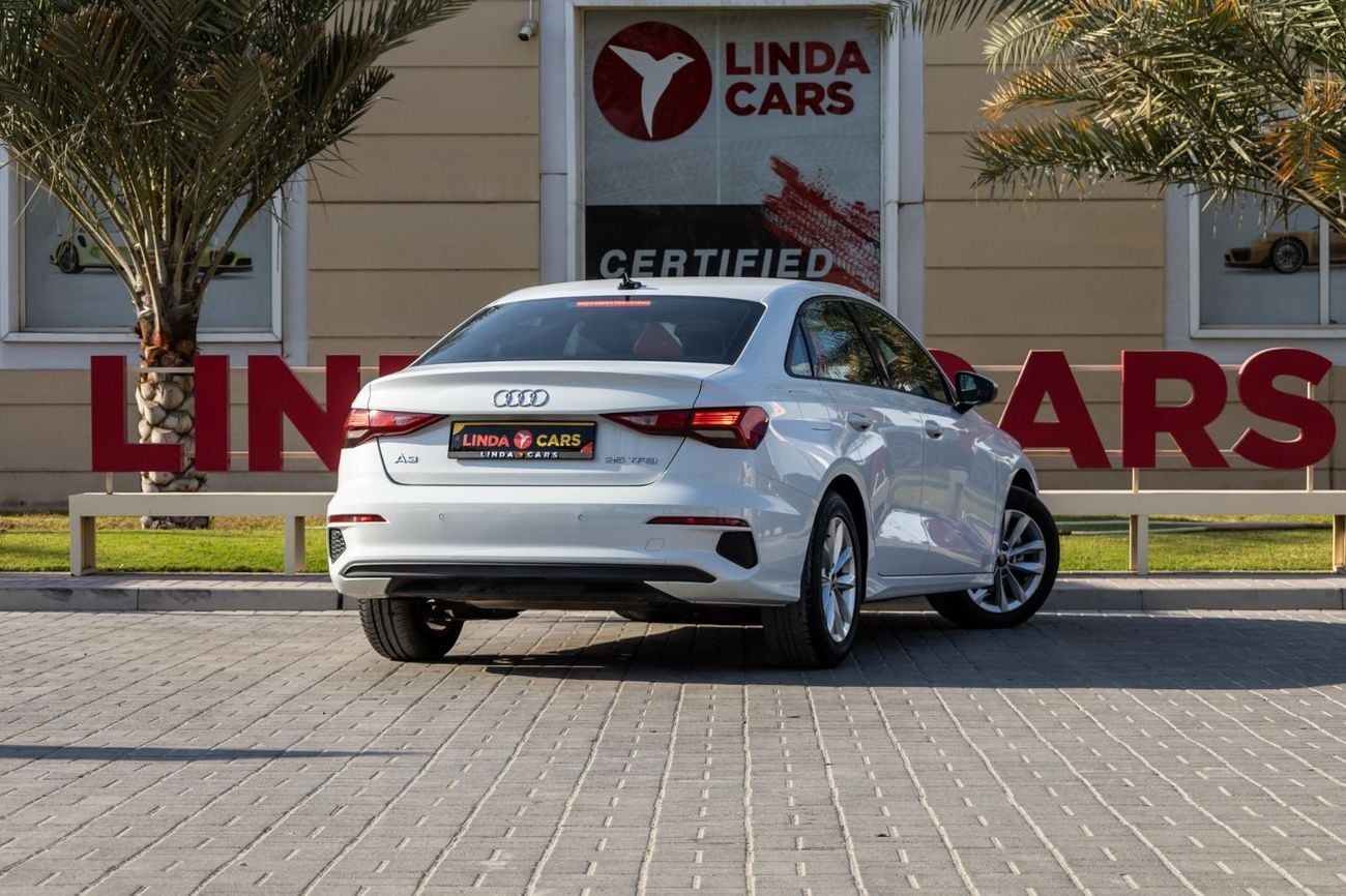 Audi A3 35 TFSI 1.4L