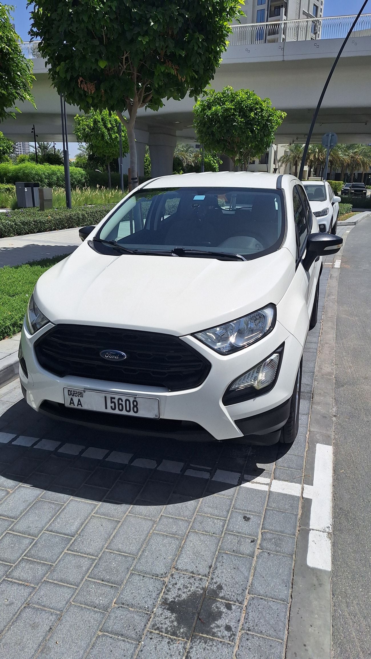 Ford EcoSport TREND