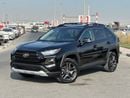 Toyota RAV4 Adventure Full Option