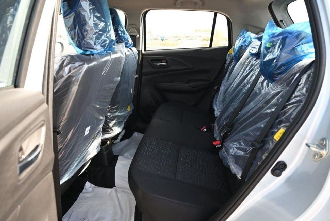 Suzuki Swift GLX 1.2L Petrol AT   ( incoming stock )