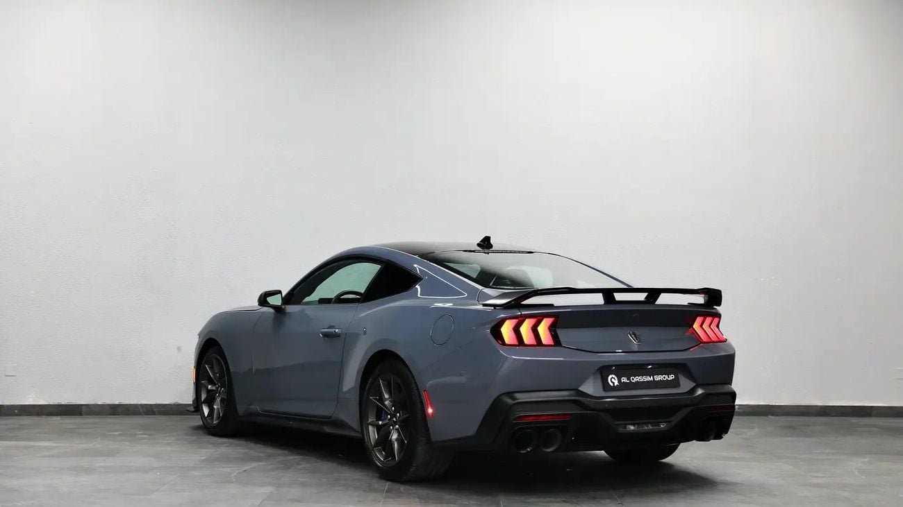 Ford Mustang Mustang | Dark Horse | V8 5.0L | Low KMs | Under Warranty Till 2028 Ref#R5501729