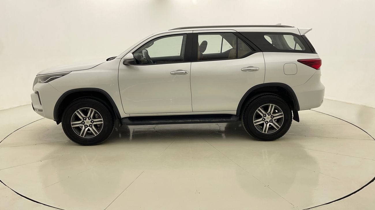 Toyota Fortuner EXR 2.7L (160 HP) 2024 EXR | AED 1427/Month | 0 DP | 30 Day Return | Warranty | Service History