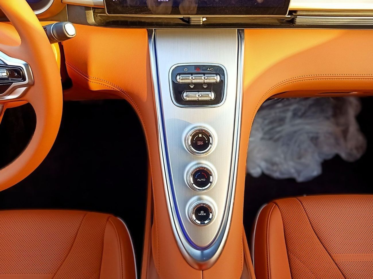 أورا جيد كات ORA LIGHTING FULLY  EV 555 K.M RANG LUXURY 2023 MODEL WITH 7 YEARS WARRANTY FOR LOCAL