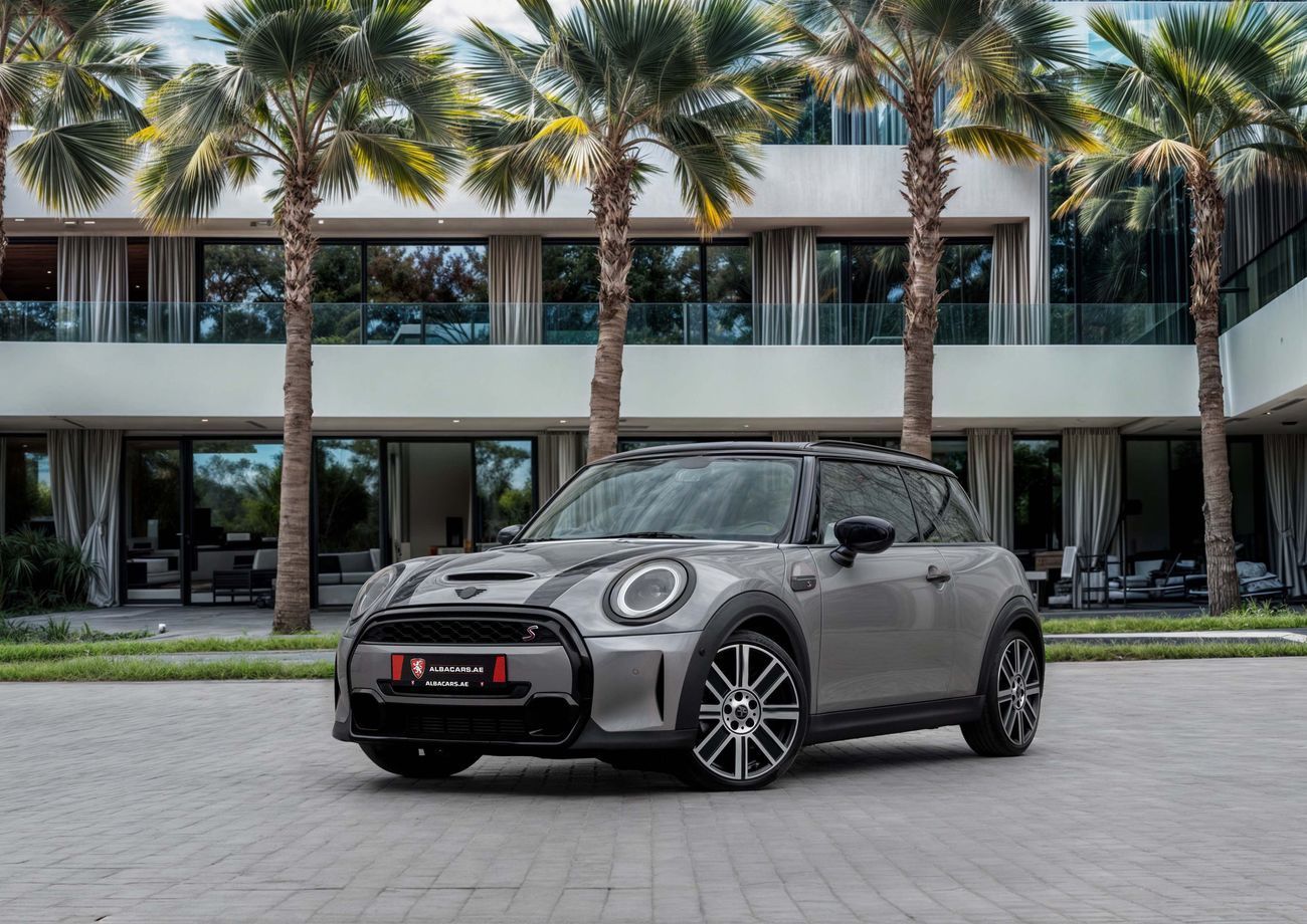 Mini Cooper COOPER S | 1,939 P.M | 0% Downpayment | AGENCY WARRANTY