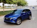 Hyundai Tucson US specs Clean Title With Original Paint Mid Option With Very Low KM