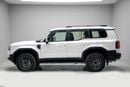 Toyota Prado 2.8L Diesel - Platinum White Inside Black | Export Only
