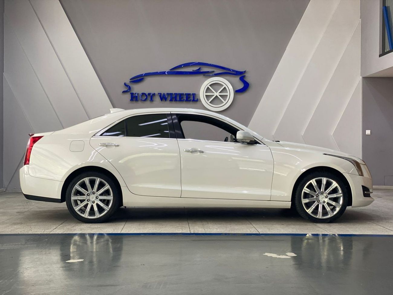 Cadillac ATS - 2.0T | AWD