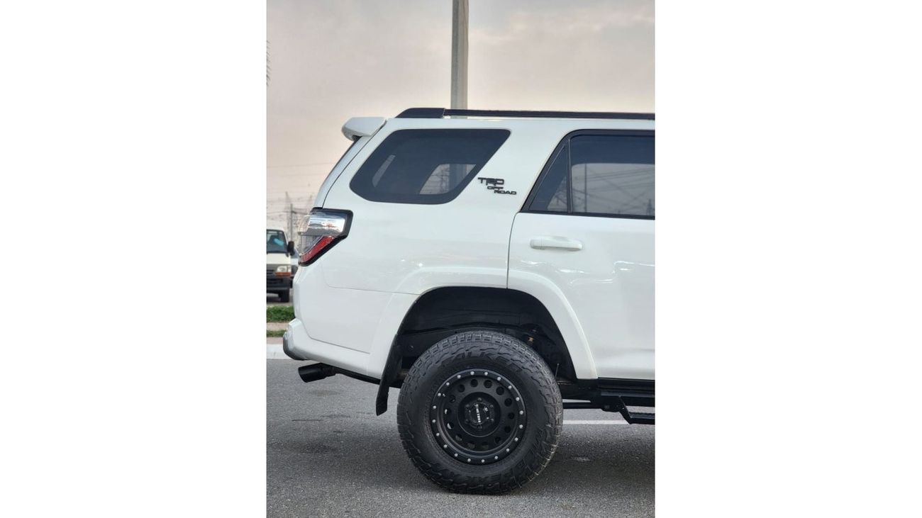 Toyota 4Runner 4RUNNER TRD OFF ROAD 4X4