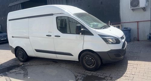 Ford Transit cargo van