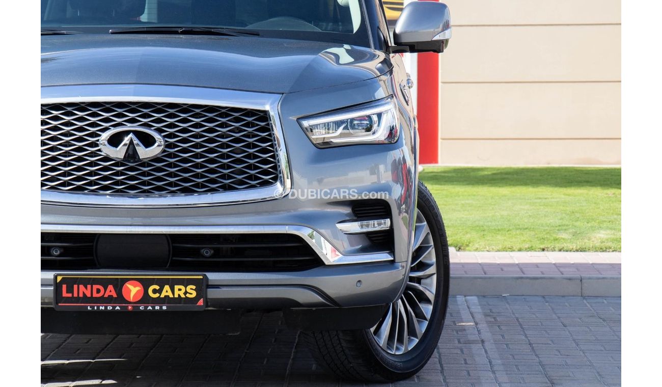 Infiniti QX80 Z62