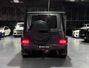 Mercedes Benz G63 AMG STD Full PPF | Double Night package | GCC Specs | Full Option | Excellent Condition