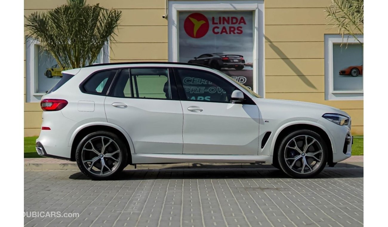 BMW X5 40i M Sport