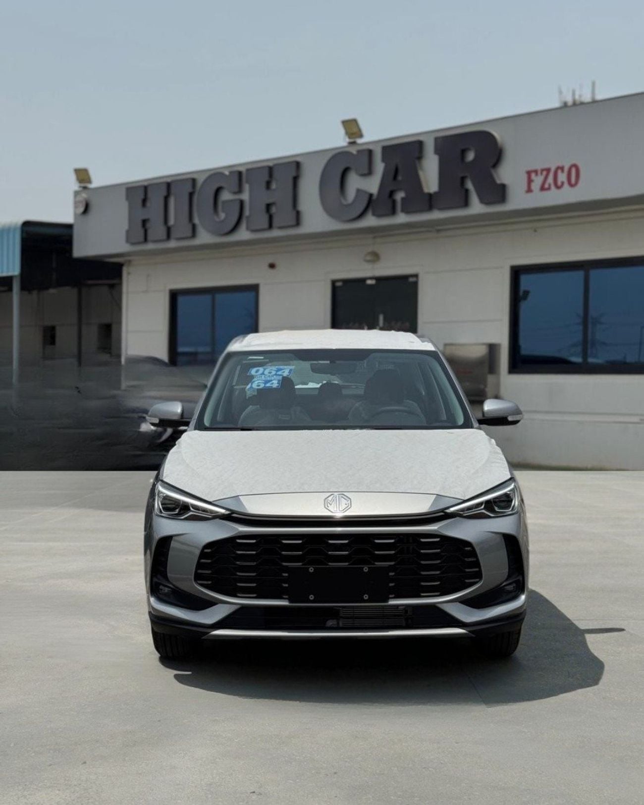 MG ZS NEW MG ZS 1.5L (STD) - 2026 MODEL