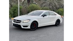 مرسيدس بنز CLS 63 AMG مرسيدس سي أل اس 63