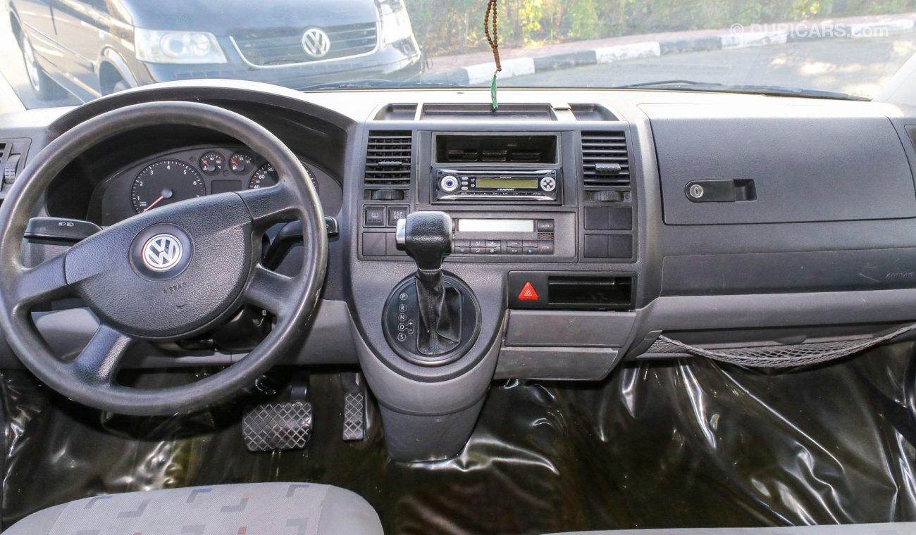 Volkswagen T4 Multivan V6