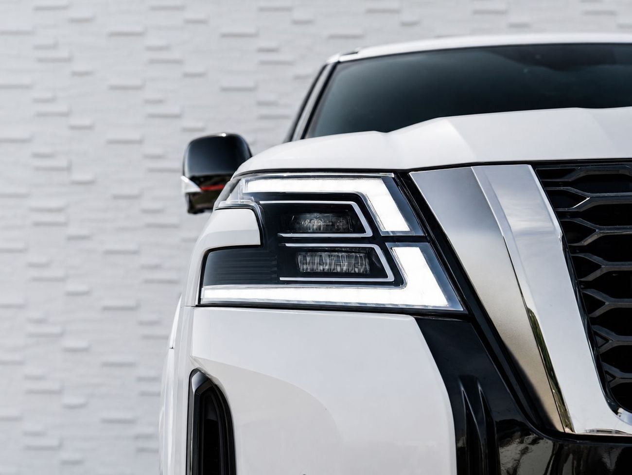 Nissan Patrol NISMO