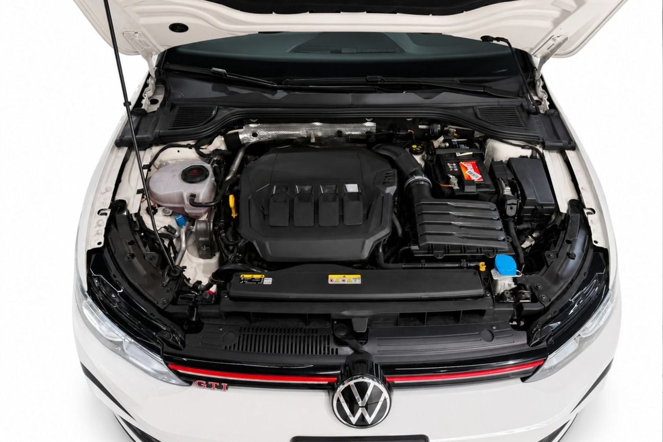 Volkswagen Golf Volkswagen Golf GTI 2021 l Panoramic Roof l Original Paint l AED 1,567 / Monthly