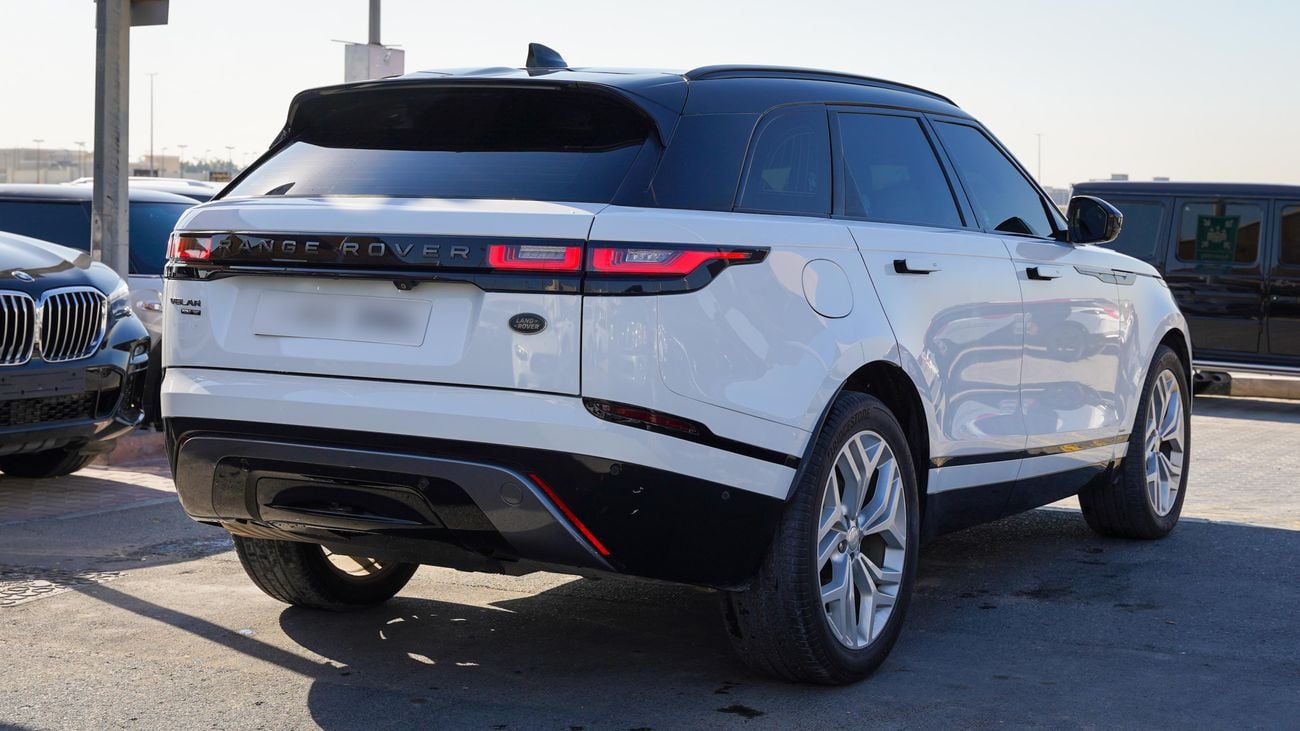 لاند روفر رينج روفر فيلار