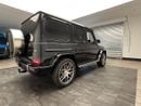 Mercedes Benz G63 AMG 4.0 G63 V8 BiTurbo MHEV AMG SpdS+9GT 4WD Euro 6 (s/s) 5dr (EXPORT ONLY) Right Hand Drive