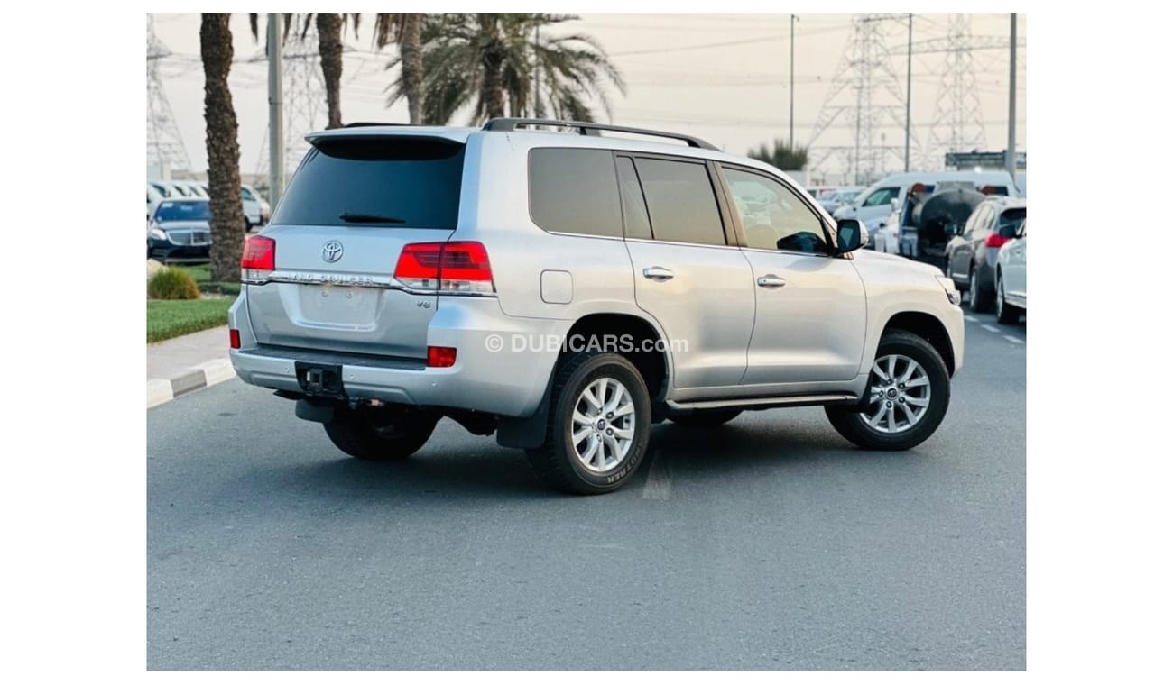 Toyota Land Cruiser VXR