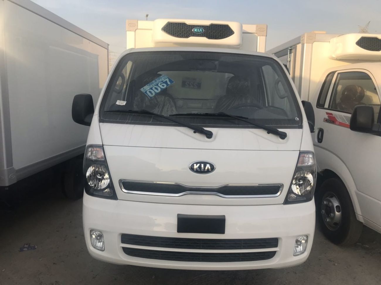 Kia K4000