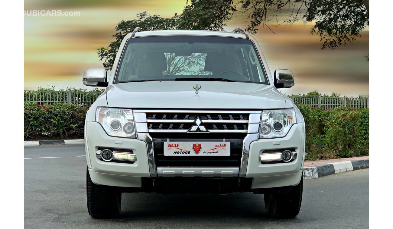 ميتسوبيشي باجيرو GLS V6 - FULL OPTION - EXCELLENT CONDITION