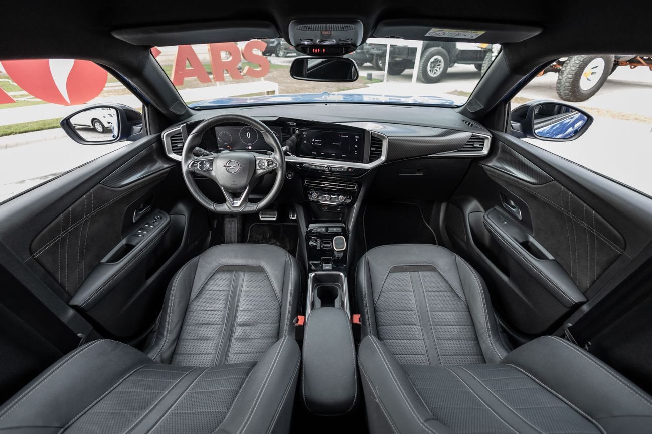 Opel Mokka GS Line 1.2T