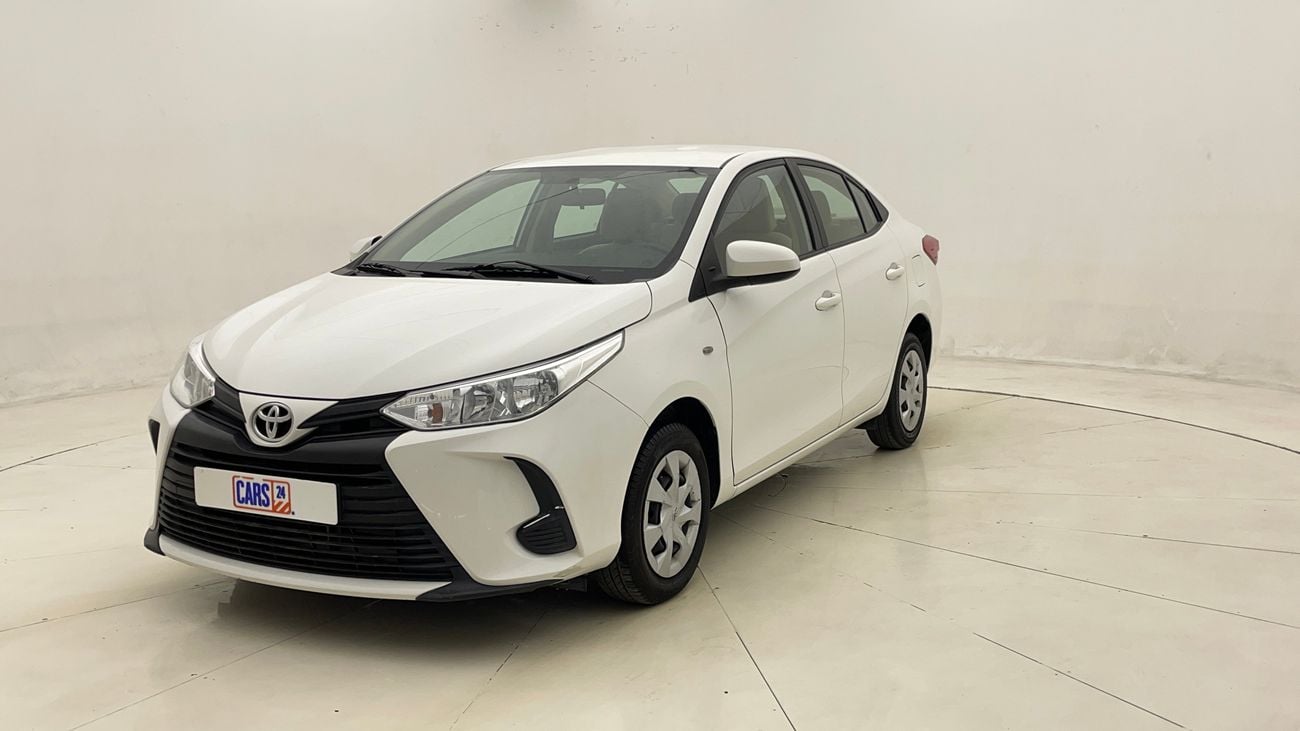 Toyota Yaris SE 1.5 | Zero Down Payment | Home Test Drive