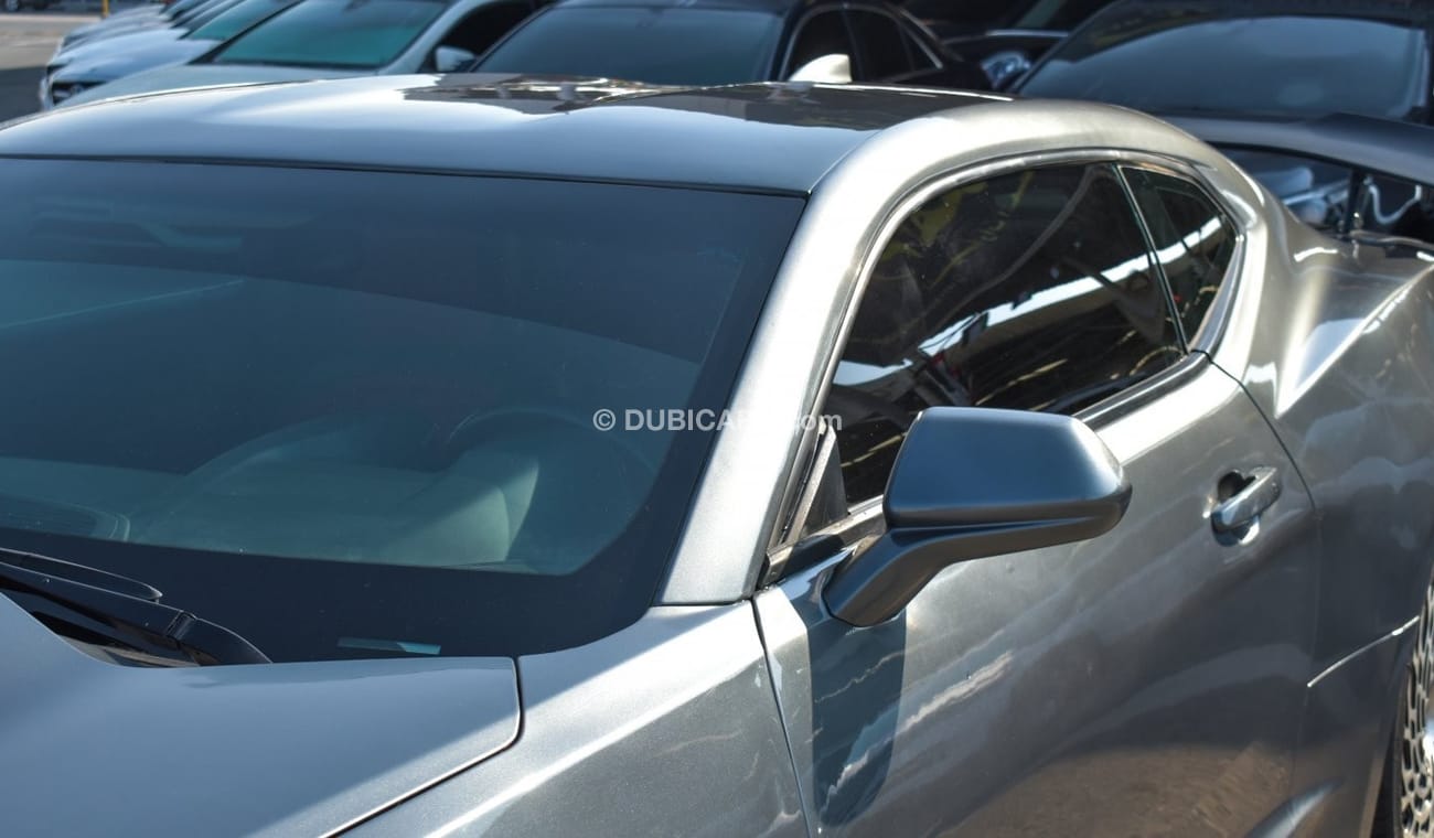 شيفروليه كامارو Zl1