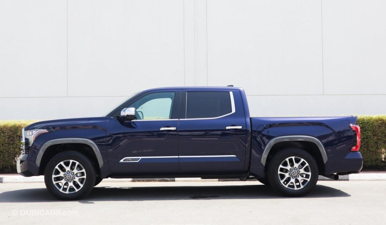 Toyota Tundra 1794 4WD