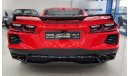 Chevrolet Corvette 2020 CHEVROLET CORVETTE  (C8), 2DR CONVERTIBLE, 6.2L 8CYL PETROL, AUTOMATIC