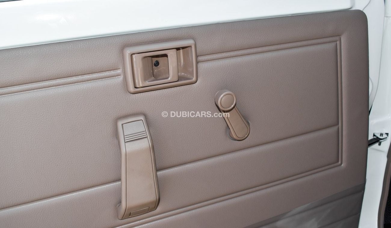 Toyota Land Cruiser 70