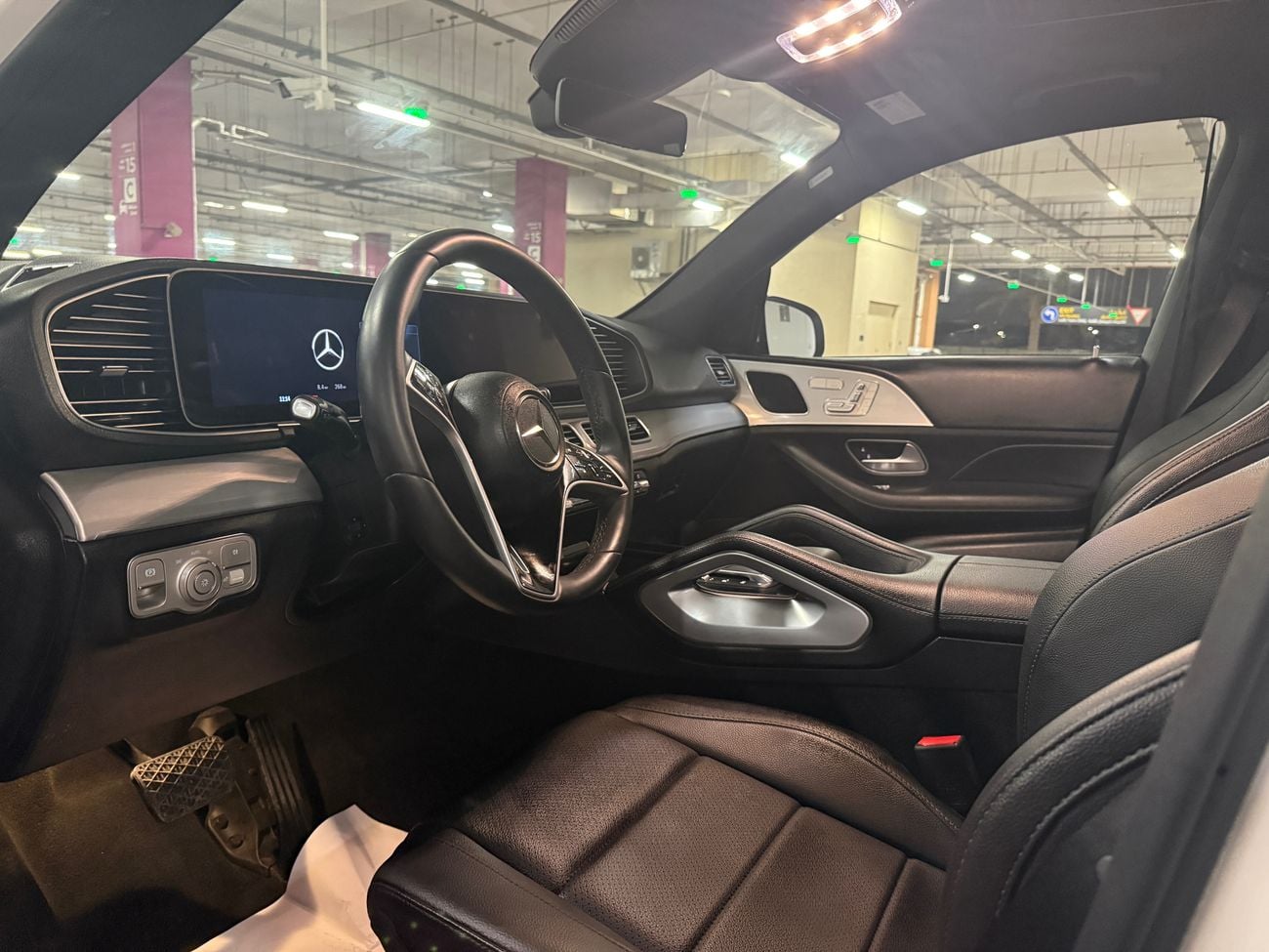 Mercedes-Benz GLE 450 GLE 450E 4matic