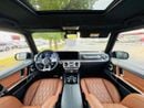 Mercedes-Benz G 63 AMG 4MATIC SUV RHD 4.0L Bi-Turbo V8 petrol engine Japanese Specs Automatic Gear AWD 5 Seats 5 Doors