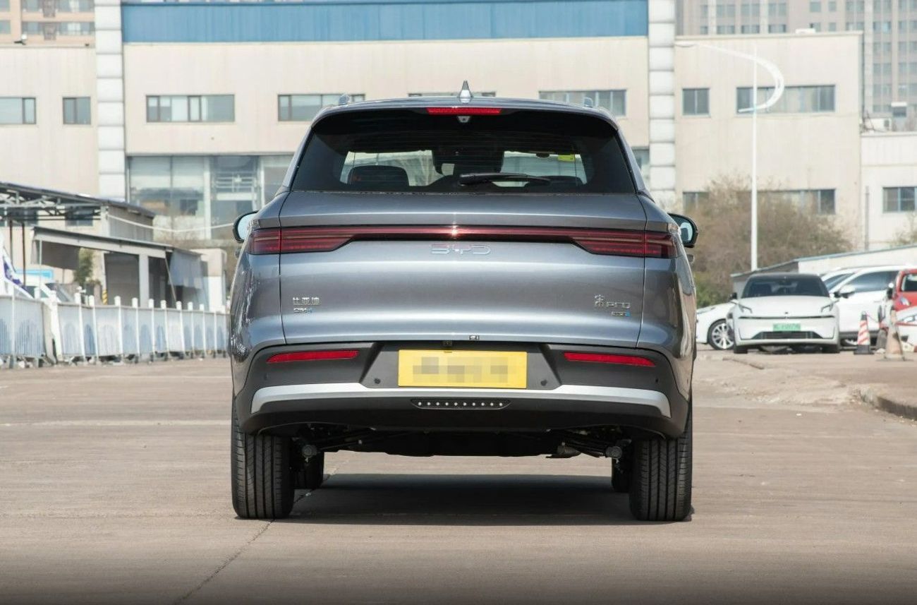 BYD Song Pro BYD Song Pro DM-i 2025 75KM Leading Model