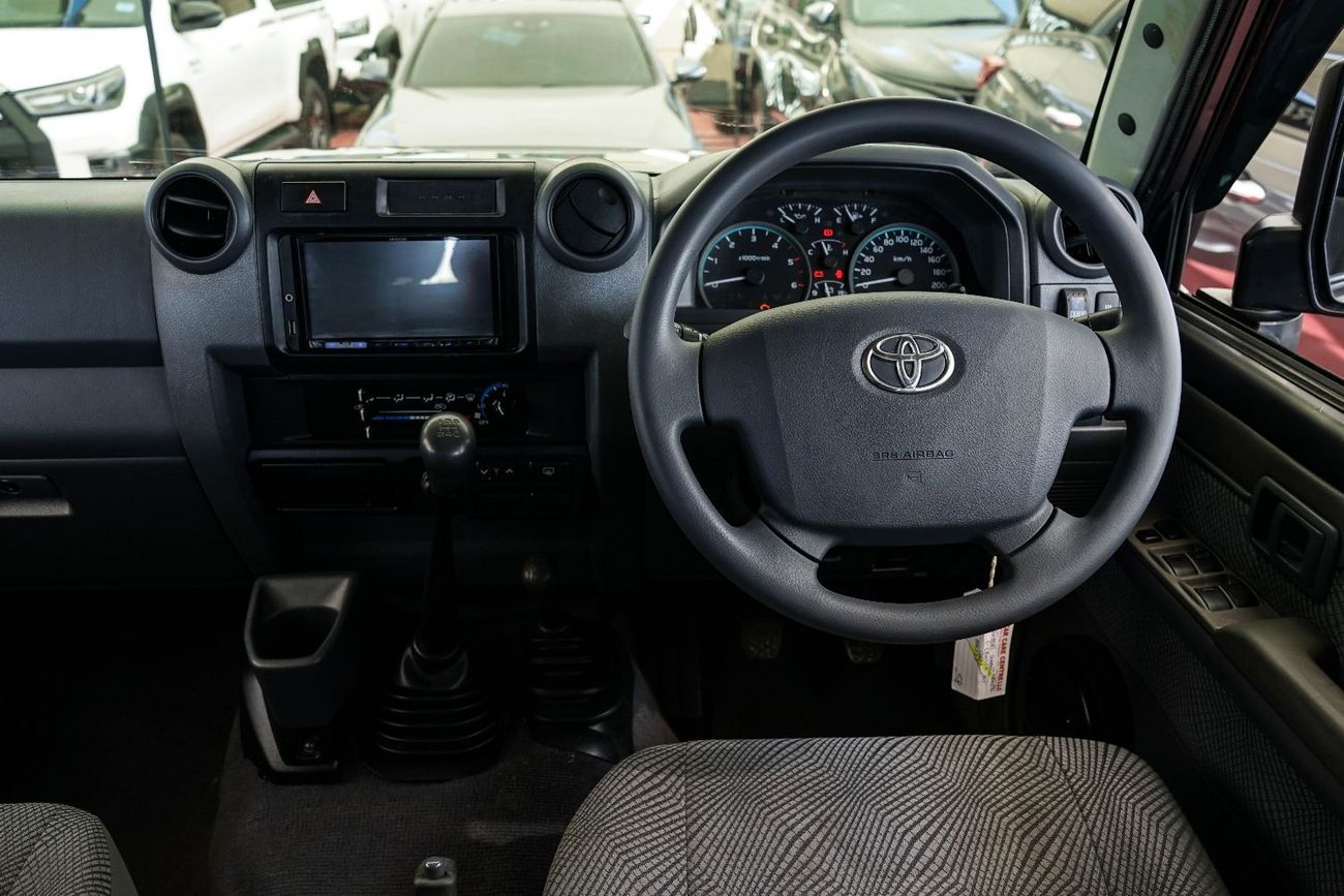 Toyota Land Cruiser The Toyota Land Cruiser Pickup (mainly 70 Series/LC79) is a legendary, heavy-duty 4x4, renowned for