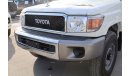 Toyota Land Cruiser Hard Top 2021 TOYOTA LAND CRUISER HARD TOP GRJ78 4.0L V6 GASOLINE/PETROL