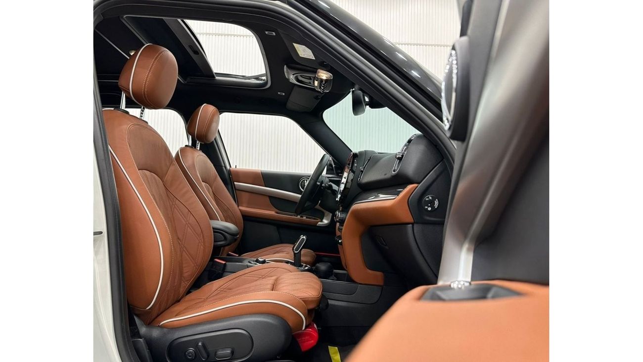 Mini Cooper Countryman Cooper S ALL4 2022 Mini Cooper Countryman S All 4, May 2026 Mini Warranty + Service Pack, Full Optio