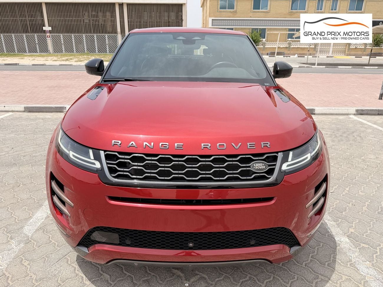 لاند روفر رانج روفر إيفوك P200 R-Dynamic SE 2.0L