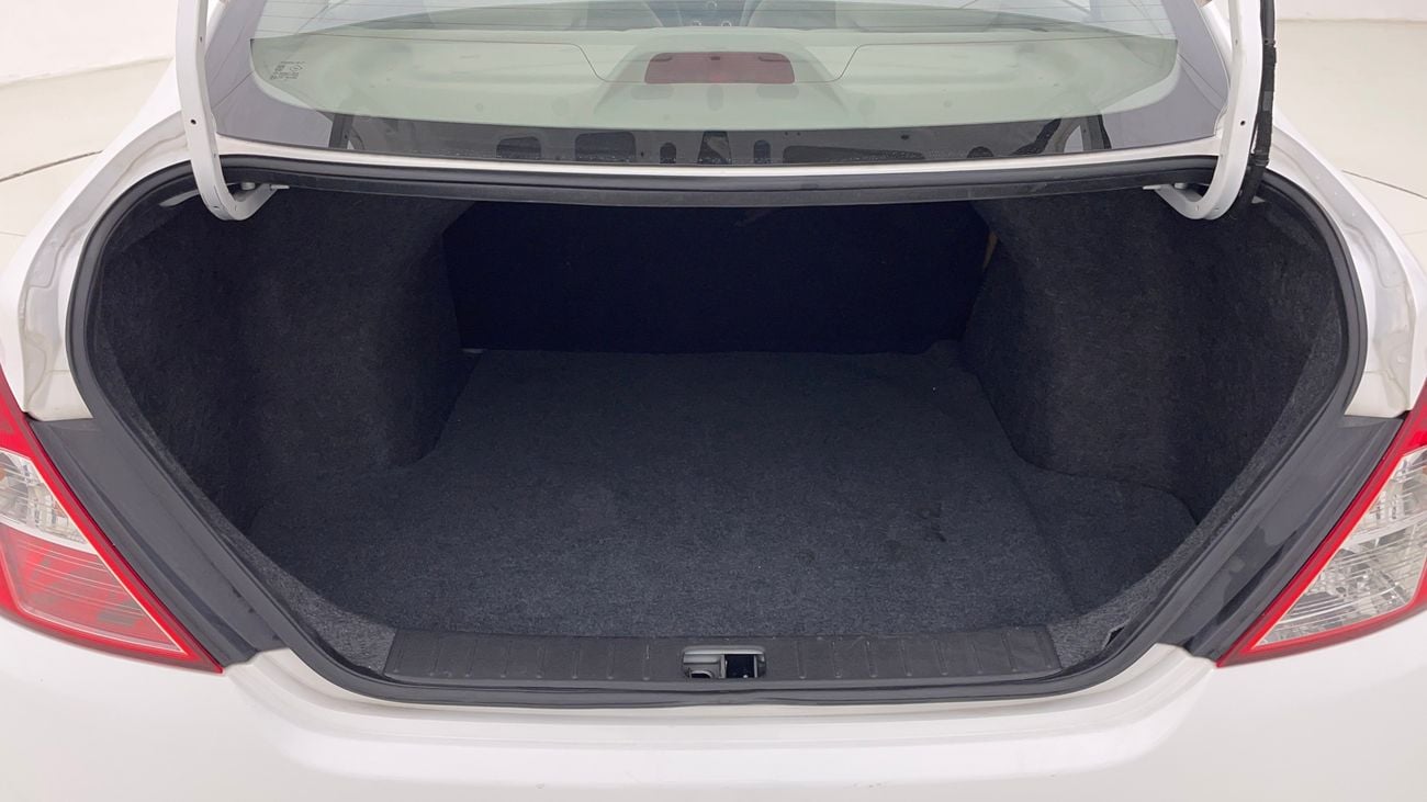 Nissan Sunny SV 1.6L SV 1.5 | Zero Down Payment | Home Test Drive