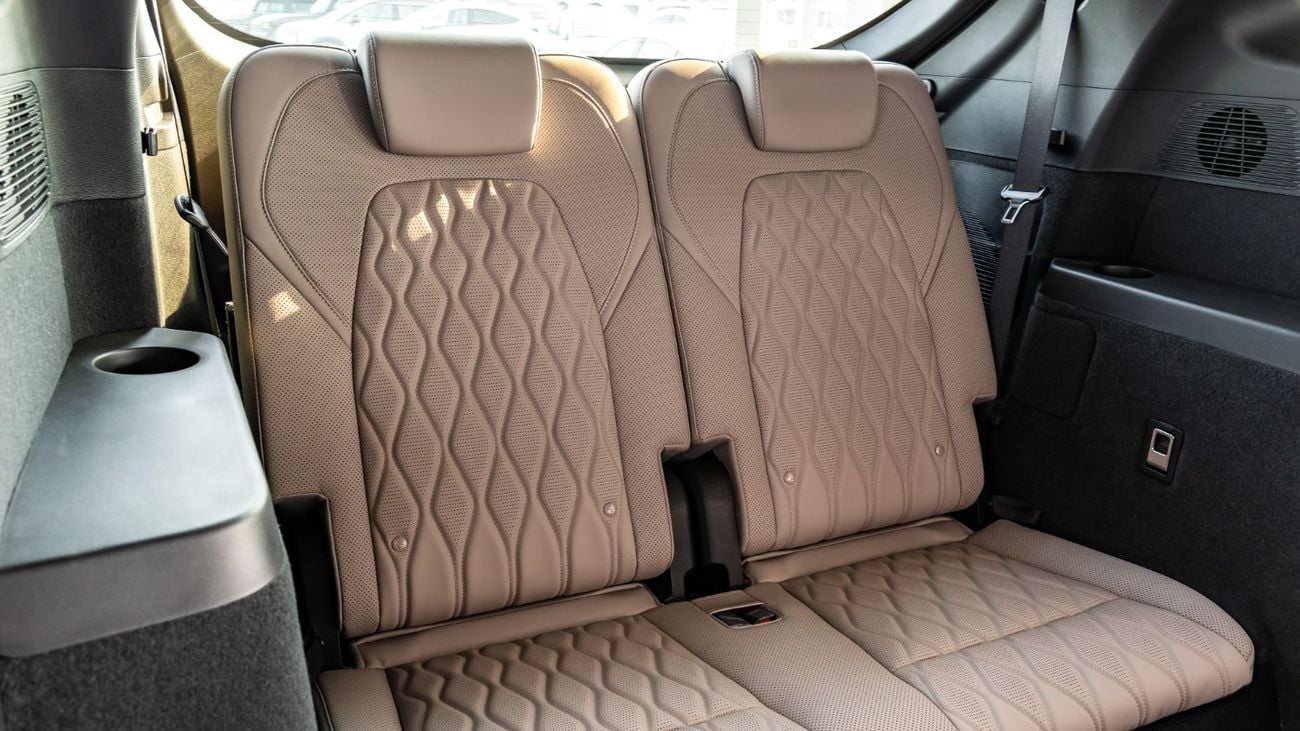 بي واي دي تانغ FLAGSHIP 2025 |  BYD TANG DMI - SMART DRIVE EDITION 115KM FLAGSHIP