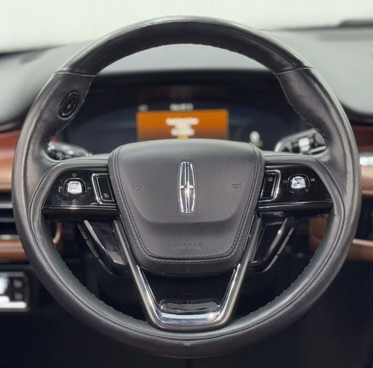 لينكولن أفياتور Reserve 3.0L 2022 Lincoln Aviator Reserve, Agency Warranty, Full Service History, GCC