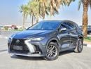 Lexus NX 250 LEXUS NX250 base full option