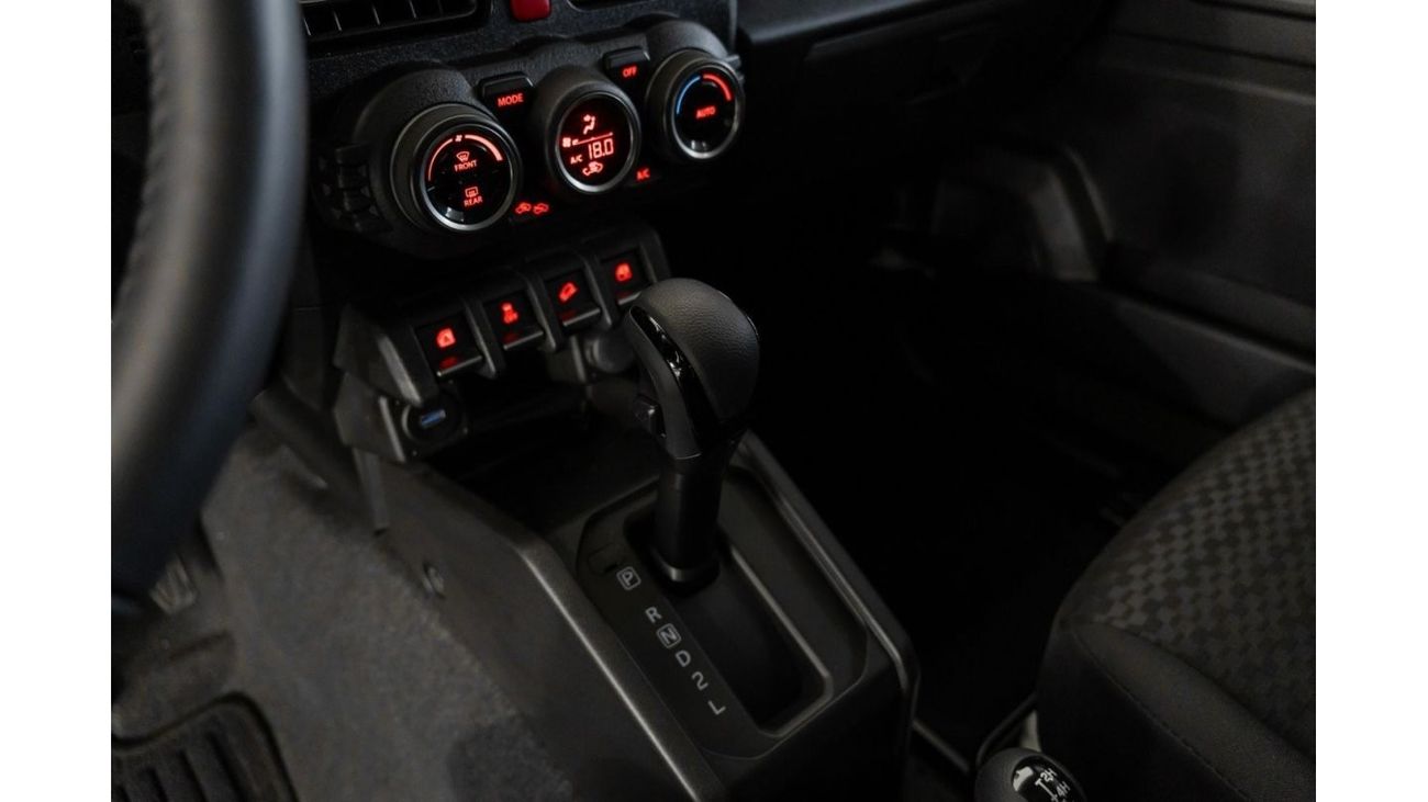 Suzuki Jimny 2024 Suzuki Jimny / Full PPF / Full Suzuki Service History & Suzuki Warranty