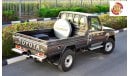 تويوتا لاند كروزر بيك آب 2020 MODEL 79 SINGLE CAB PICKUP LX  V6 4.0L PETROL 4WD MANUAL TRANSMISSION