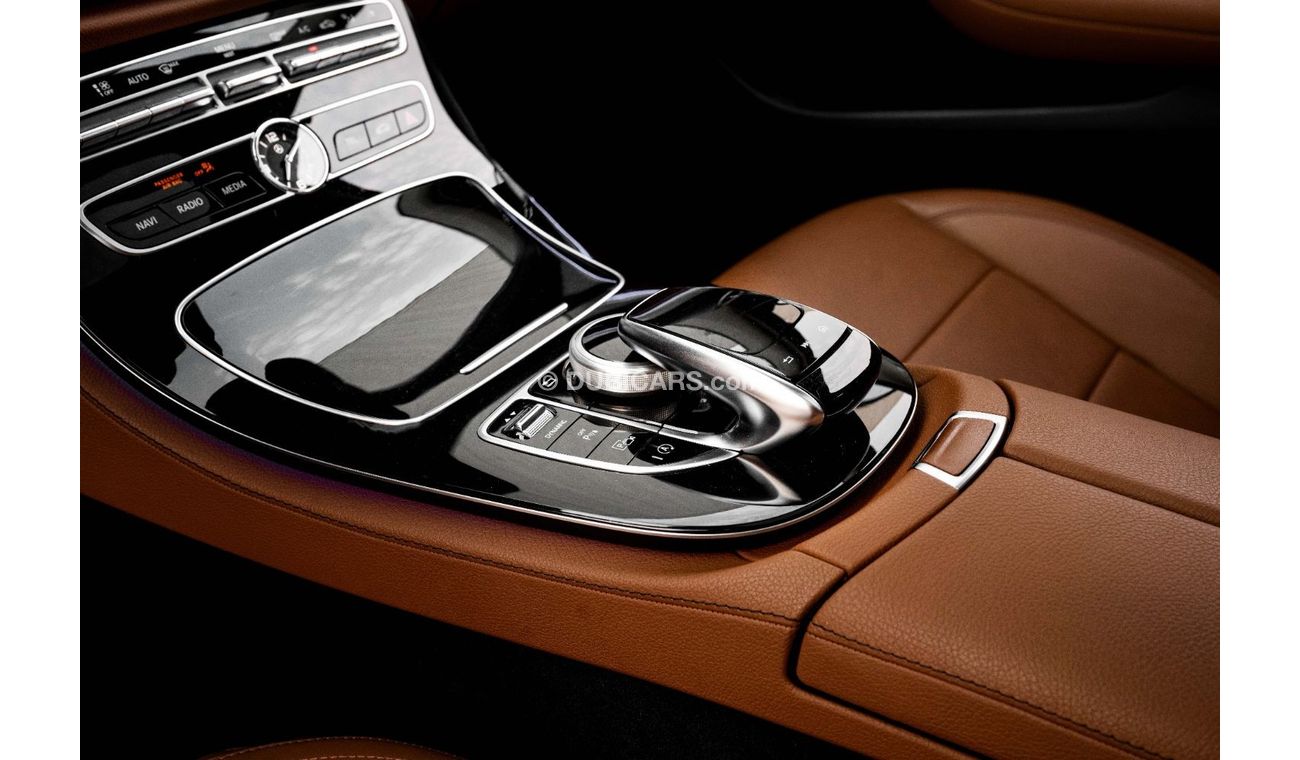 Mercedes-Benz E300 AMG | 3,721 P.M  | 0% Downpayment | Full Agency History!