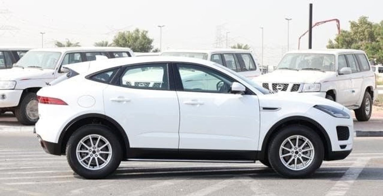 جاكوار E Pace 2020 JAGUAR E-PACE D 180