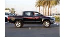 Toyota Hilux 2023 Toyota Hilux 4x4 DC 2.4 D MT - Black inside Maroon | Export Only